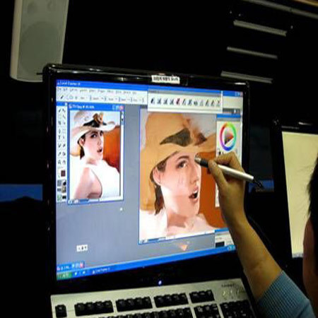 Smart Digital Ink Pad