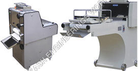 Dough Moulder