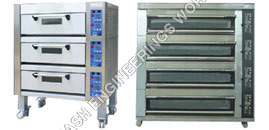 Imported Bakery Machines