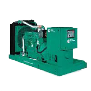 Cummins Diesel Genset