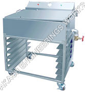 Fryer - Stainless Steel, Compact Design | Easy Cleaning, Durable Build, Temperature Control, Efficient Heating, Safety Features, Versatile Use