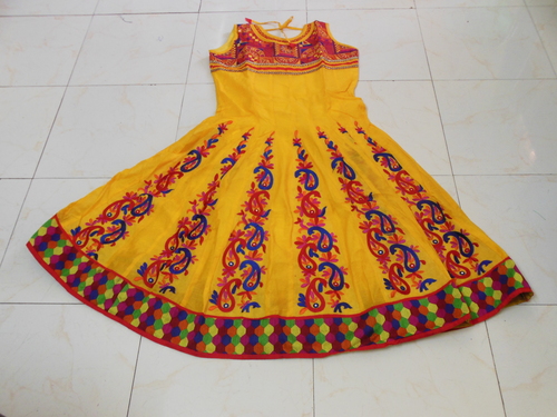Cotton Ladies Suit