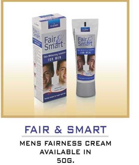 Mens Fairness Cream