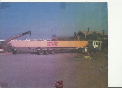 Heavy Double Girder Crane