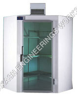 Corner Cold Room