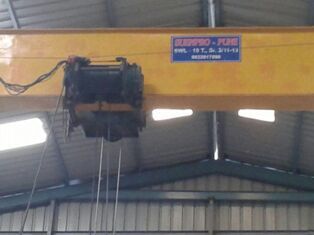 Single Girder Crane