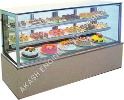 Imported Display Pastry Counters 