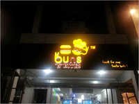 Led Light Sign Board