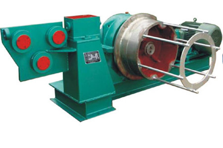 Double Head Wire Drawing Machine