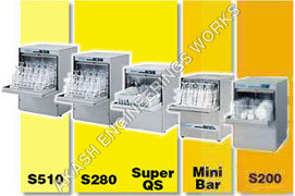 Glass Washer