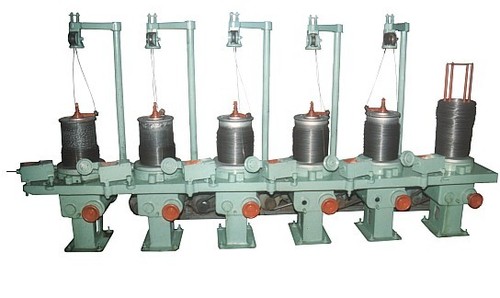 wire nail making machine