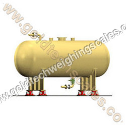Tank Weighing System