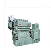 Marine Diesel Generator Set