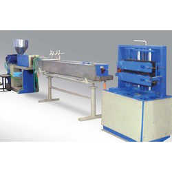 Plastic Rods / Tubes Extrusion Lines
