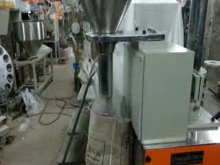 Cement Filling Machine