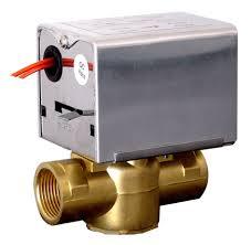 Motorized Valve