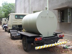 Diesel Refueling Unit