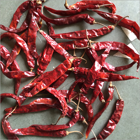 Wonder hot chillies