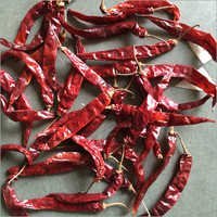 Wonder hot chillies