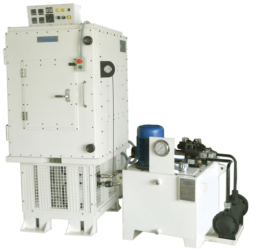 Rubber Curing Machine