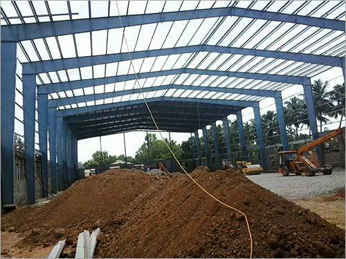 Steel Building Systems