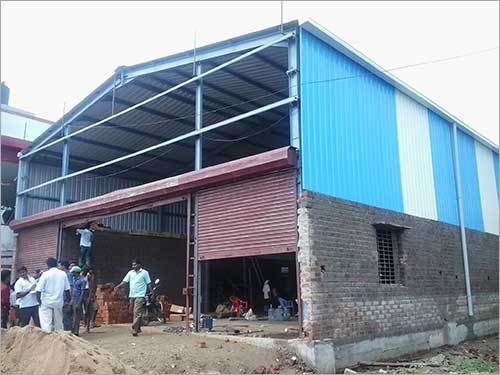 Industrial Shed