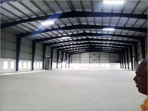 Prefabricated Godown