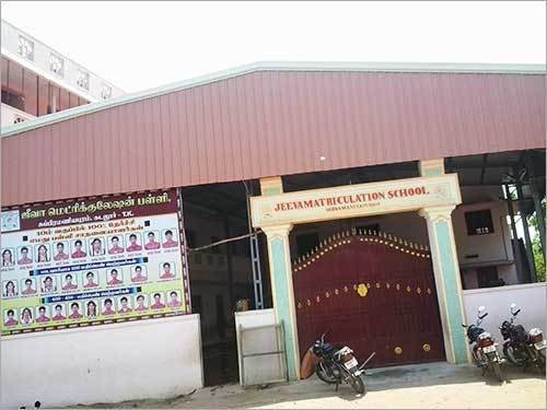 Industrial Prefabricated Buildings