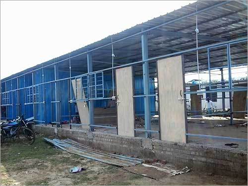 Prefabricated Metal Building