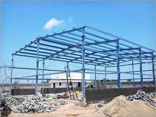 Industrial Erection Works