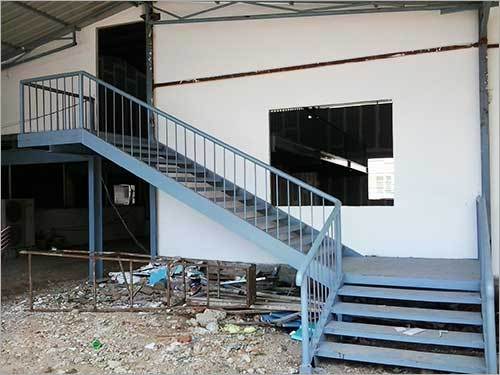 Mezzanine Floor Staircase