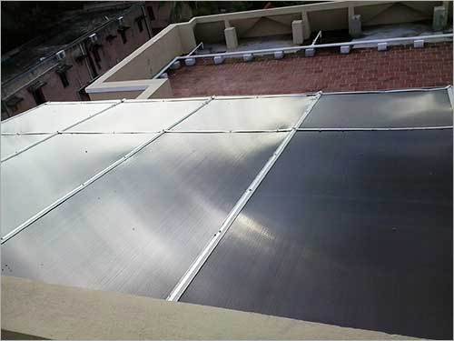 Polycarbonate Roofing