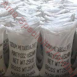 Sodium Meta Bi Sulphite Sodium Meta Bi Sulphite
