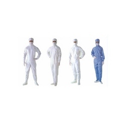 ESD Cum Clean Room Garments