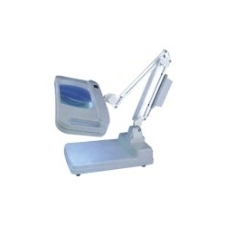 White Esd Magnifier