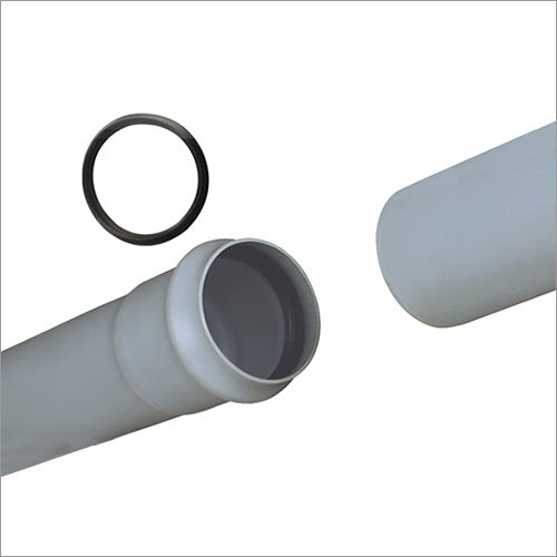 Elastomeric Pipe