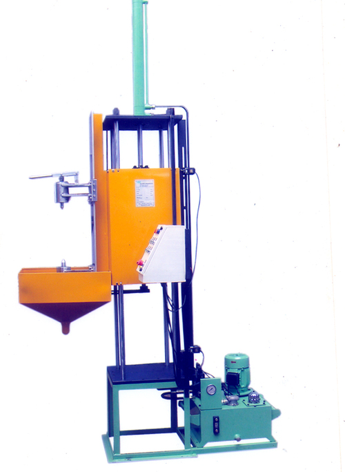 Semi Automatic Induction Hardening Machine