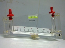 Inclined Tube Manometer