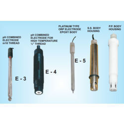 Stainless Steel Ph  Orp Sensors 