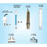Stainless Steel Conductivity  Tds Sensors 