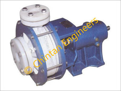 Polypropylene Pumps