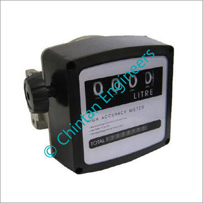 Fuel Flow Meter