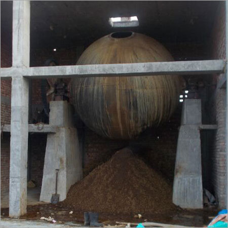 Industrial Paddy Straw