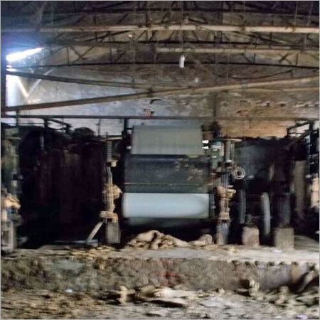 Straw Board Machinery