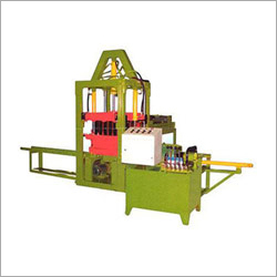 Brick Making Plant Machinery