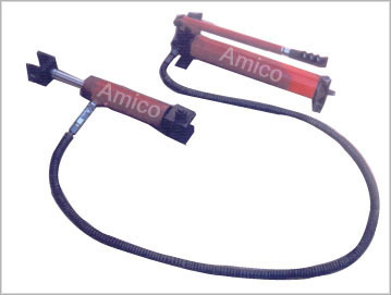 Reverse Jacking System
