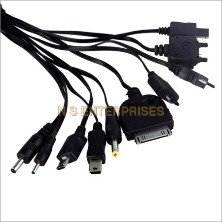 Multi Pin USB Charger