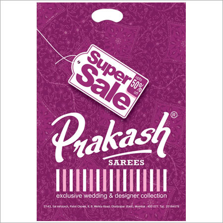 Multicolour Printed Bags