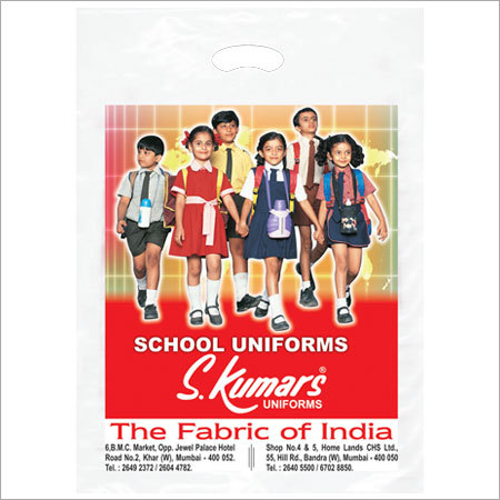 Photo Printed Bags