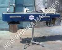 Nylon Sev Making Machine - Mild Steel, 1150x450x650 Mm, Blue | 50 Kg/hr Capacity, Automatic, Low Maintenance, Customizable Settings, Floor-mounted